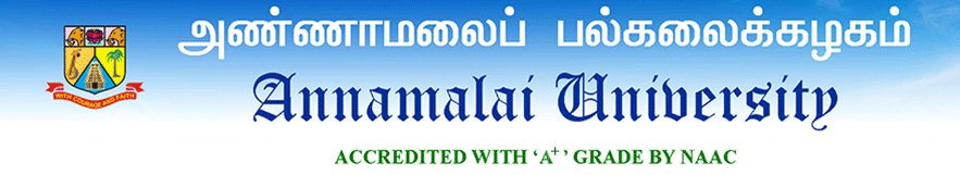 Annamalai University 